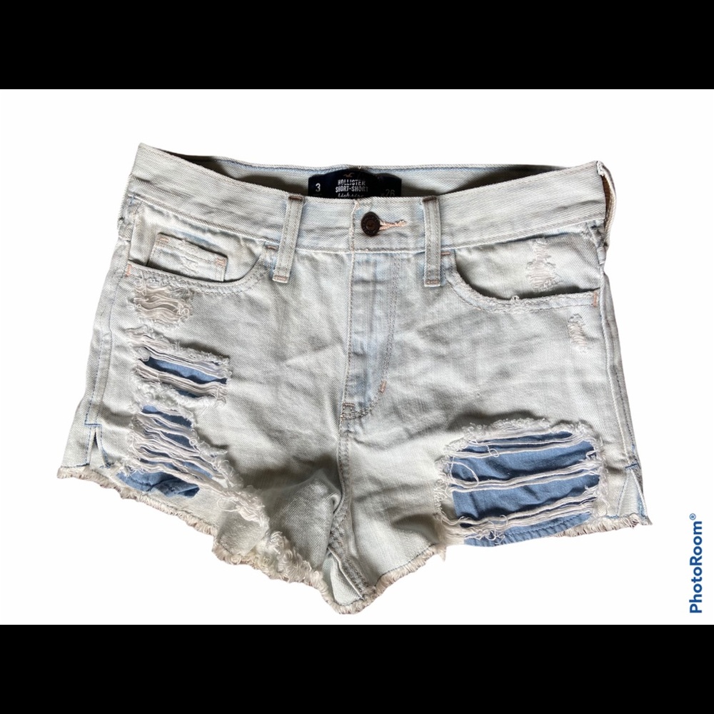 Hollister shorts